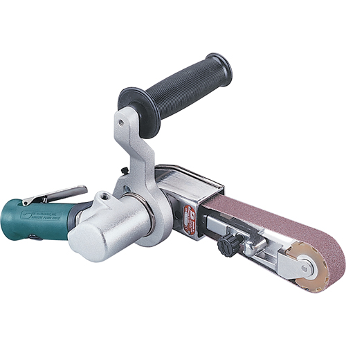 Dynafile&reg; III Abrasive Belt Machines, 1/4" - 1" x 18", 32 CFM, 1/4" NPT Oxymax Inc
