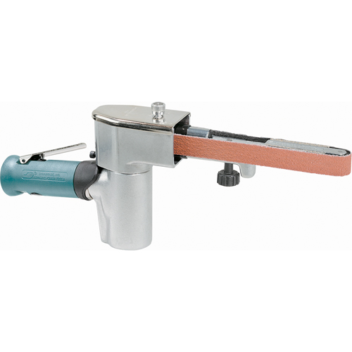 Dynafile&reg; II Abrasive Belt Machines, 1/4" - 3/4" x 18"- 24", 28 CFM, 1/4" NPT Oxymax Inc