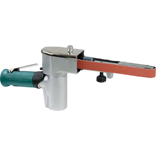 Dynafile&reg; II Abrasive Belt Machines, 1/4" - 3/4" x 20 1/2", 28 CFM, 1/4" NPT Oxymax Inc