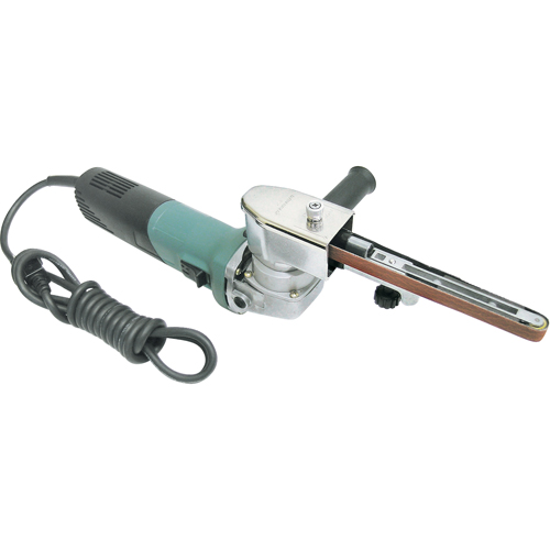 Ponceuses &agrave; ruban &eacute;lectrique Dynafile<sup><sup> II Oxymax Inc