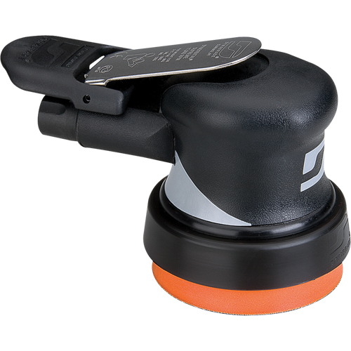 3 1/2" Non-Vacuum Dynorbital&reg; Supreme Random Orbital Sanders, 3-1/2" Dia., 1/4" NPT Inlet, 12000 RPM Oxymax Inc