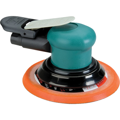 6" Non-Vacuum Dynorbital-SpiritRandom Orbital Sander, 6" Dia., 12000 RPM Oxymax Inc