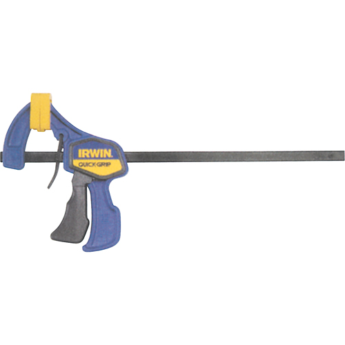 Pinces &agrave; barre Quick-Grip &agrave; une main - Pinces &agrave; barre/&eacute;carteurs, 12" (305 mm) Oxymax Inc
