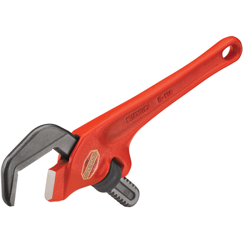 Cl&eacute;s hexagonales d&eacute;cal&eacute;es, Cap des m&acirc;choires 2-5/8", Longueur 9-1/2" Oxymax Inc