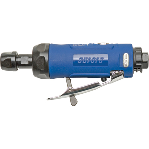 Pneumatic Mini Die Grinder, 1/4" Collet, 25000 RPM Oxymax Inc