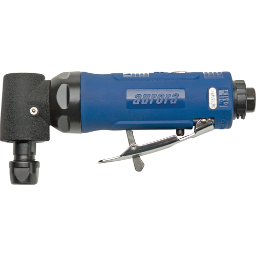 Pneumatic Mini Die Grinder, 1/4" Collet, 18000 RPM Oxymax Inc