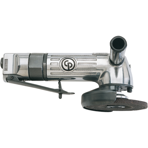 Meuleuse angulaire, Roue 4", Entr&eacute;e 1/4" NPT, 13 000 Tr/min Oxymax Inc