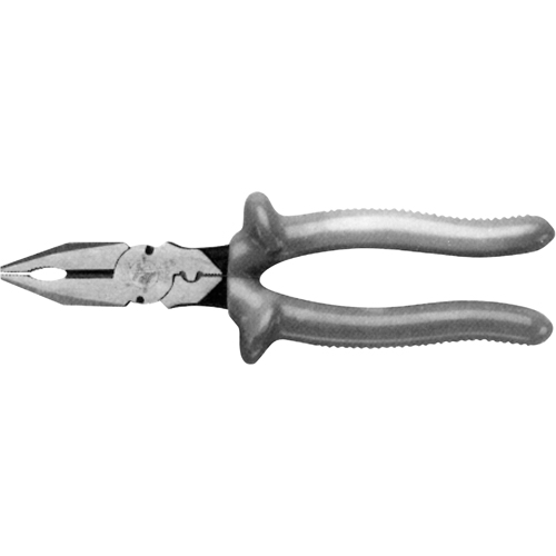 Pinces isol&eacute;es coupantes de c&ocirc;t&eacute; &agrave; relief de sertissage Oxymax Inc