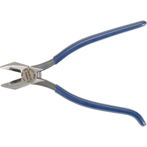 Pinces coupantes de c&ocirc;t&eacute; pour barres d'armature, 9-1/4" lo Oxymax Inc