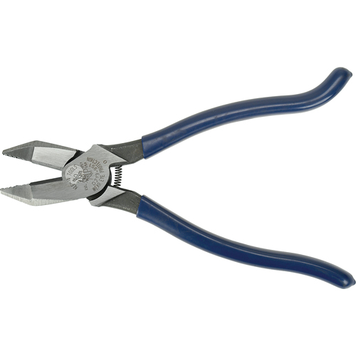 Pinces coupantes de c&ocirc;t&eacute; a/action de levier pour barres d'armature, 9-3/8" lo Oxymax Inc