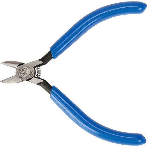 Petites pinces coupantes a/bec standard, 4-1/4" lo Oxymax Inc