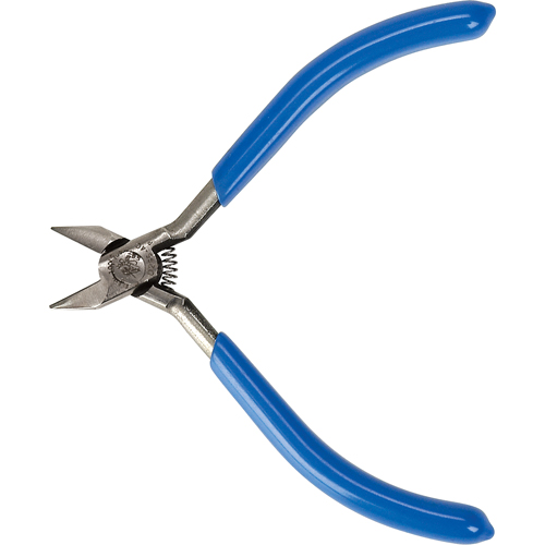 Petites pinces coupantes &agrave; bec pointu, 4-1/4" lo Oxymax Inc