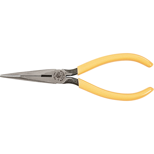 Long Nose With Side Cutter, 7-3/16" L Oxymax Inc