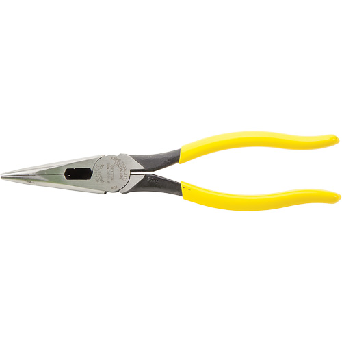 Pinces &agrave; bec long coupantes de c&ocirc;t&eacute;, 8-7/16" lo Oxymax Inc