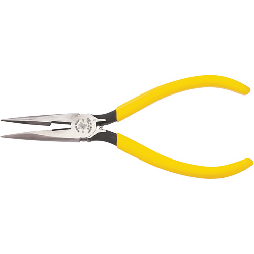 Long Nose With Side Cutter, 6-5/8" L Oxymax Inc
