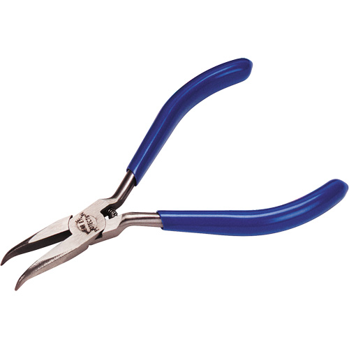Midget Curved Needle Nose Pliers Oxymax Inc