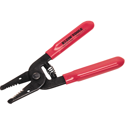 Wire Strippers/Cutters, 6-1/4" L, 22, 24, 26, 28, 30 AWG Oxymax Inc