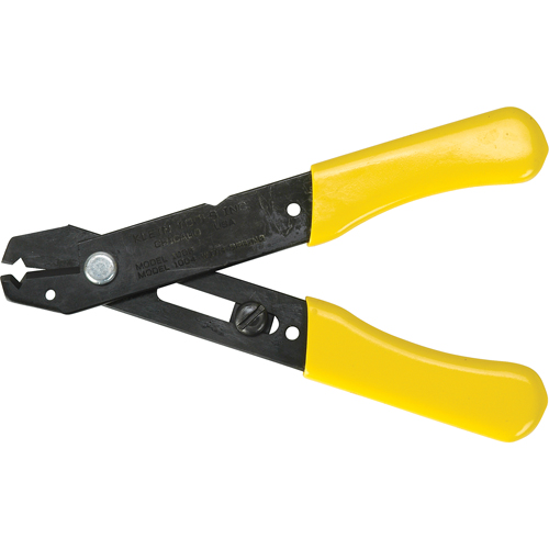 Compact Wire Strippers/Cutters, 5" L, 12 - 26 AWG Oxymax Inc