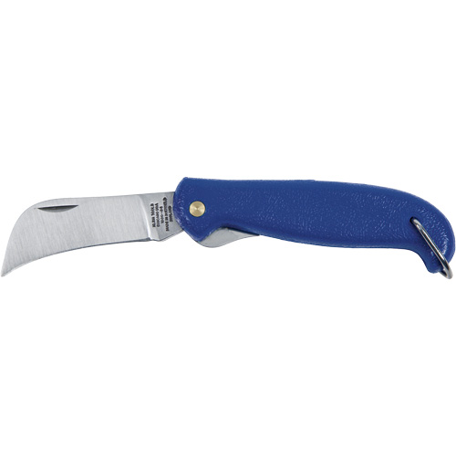 Couteau de poche avec lame &agrave; fendre en bec de faucon Oxymax Inc