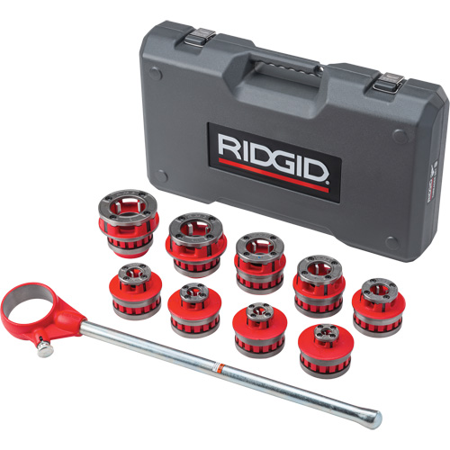 Exposed Ratchet Threader Set #12-R Oxymax Inc
