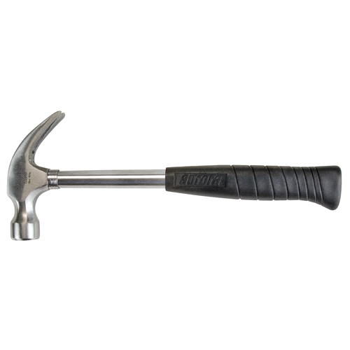 Hammers, 16 oz., Solid Steel Handle, 12-5/8" L Oxymax Inc