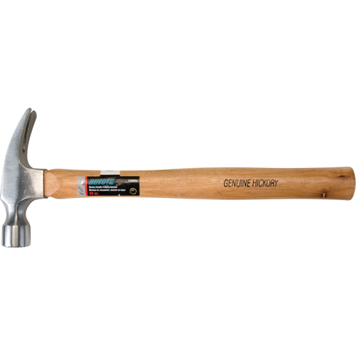 Marteau &agrave; manche en noyer, 22 oz, Prise en Bois, 14-3/4" lo Oxymax Inc