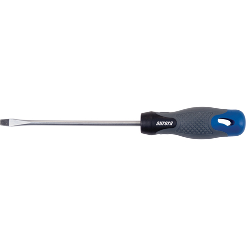 Tournevis &agrave; fente pour m&eacute;canicien, Tige de 1/4", Ronde Oxymax Inc