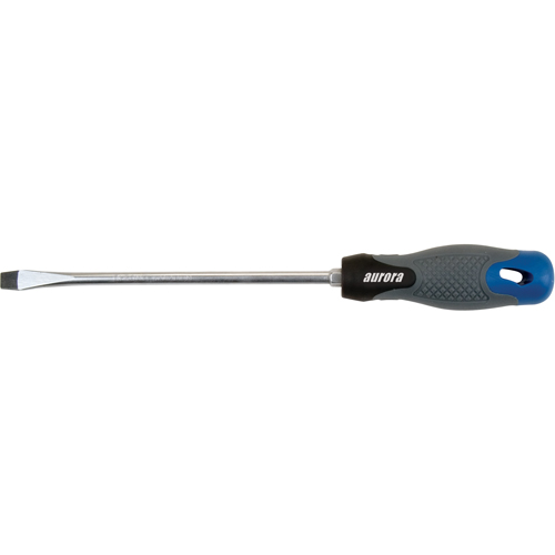 Slot Mechanic's Screwdriver, 3/8" Tip, Round Oxymax Inc