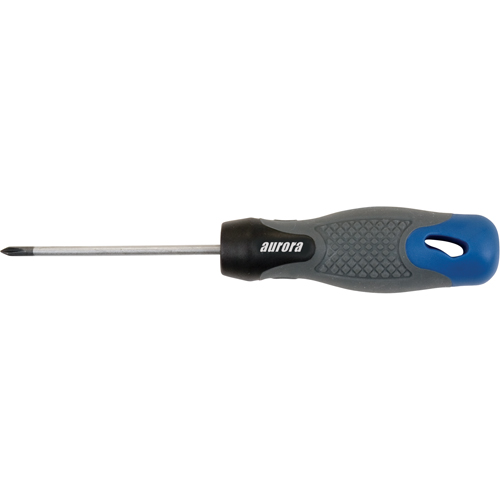 Tournevis Phillips, #0, 5-5/8" l, Prise Coussin&eacute;e Oxymax Inc