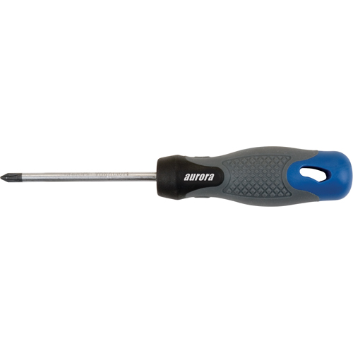 Phillips Screwdriver , #1, 7-1/4" L, Cushion Grip Handle Oxymax Inc