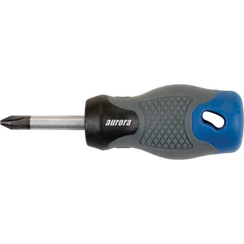 Tournevis Phillips, #2, 4-1/4" l, Prise Coussin&eacute;e Oxymax Inc
