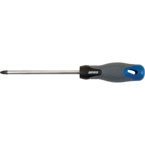 Tournevis Phillips, #3, 10-1/2" l, Prise Coussin&eacute;e Oxymax Inc