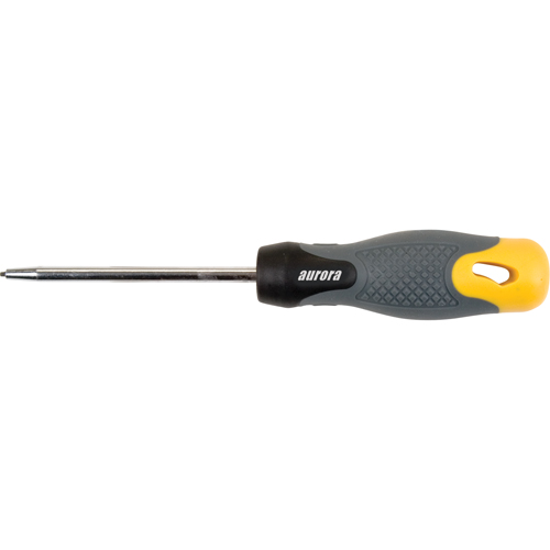 Square Tip Screwdriver, #0 Tip, Round Oxymax Inc