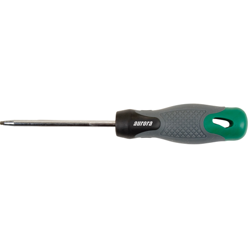 Square Tip Screwdriver, #1 Tip, Round Oxymax Inc