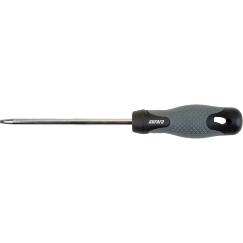 Square Tip Screwdriver, #3 Tip, Round Oxymax Inc