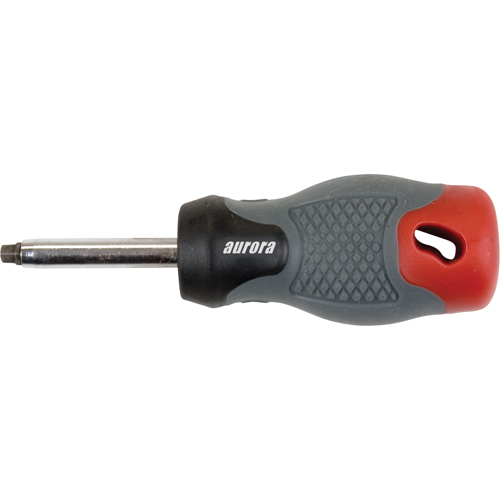 Square Tip Screwdriver, #2 Tip, Round Oxymax Inc