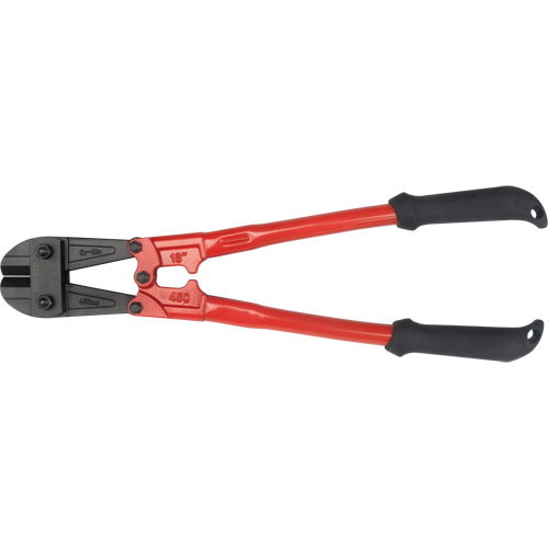 Bolt Cutter, 18" L, Center Cut Oxymax Inc