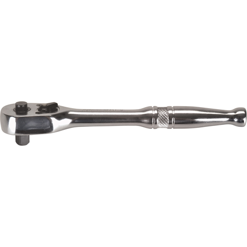 Quick-Release Ratchet Wrench, 1/4" Drive Oxymax Inc