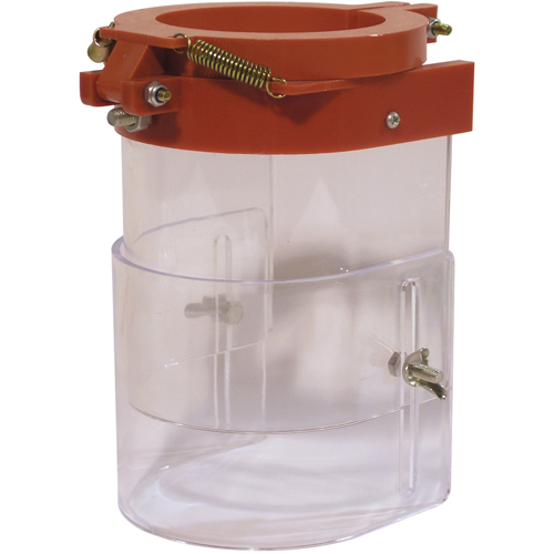 Drill Press Chuck Safety Guard Oxymax Inc