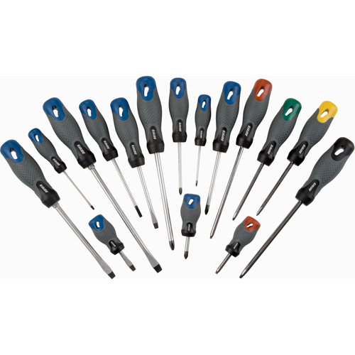 Jeux de tournevis, 16 mcx Oxymax Inc