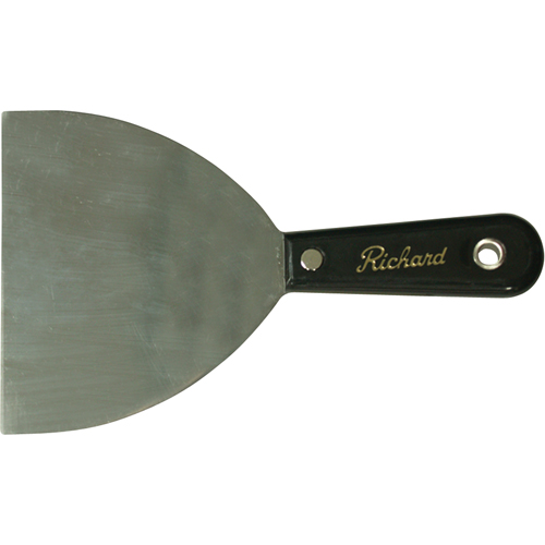 Putty Knife Stiff Steel, 5", Steel Blade Oxymax Inc