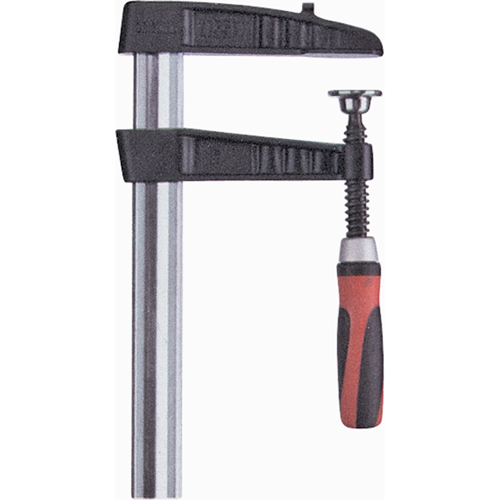 Serre-joints &agrave; barre en fonte mall&eacute;able de s&eacute;rie TG Professional , 8" (203 mm) capacit&eacute;, 4" (102 mm) profondeur Oxymax Inc