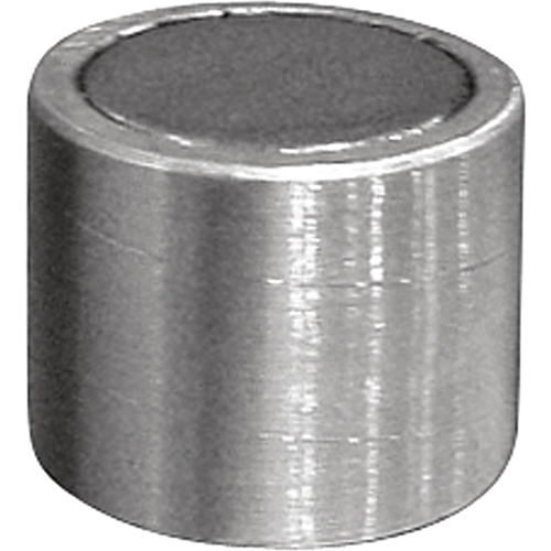 Aimants cylindriques, dia. 3/8", Force de 1,3 lb Oxymax Inc