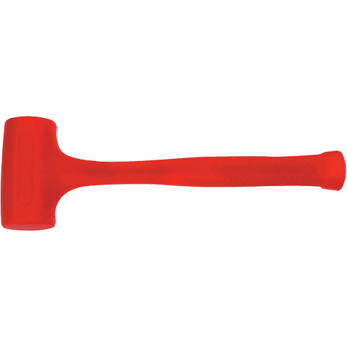 Compo-Cast&reg; Soft-Face Hammer, 28 oz., 4-1/2" L Oxymax Inc