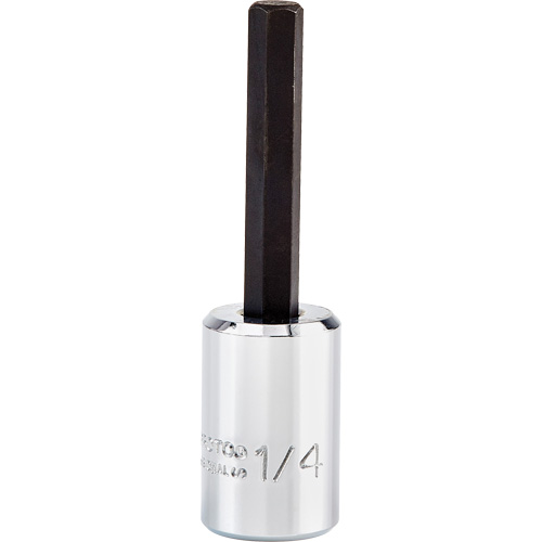 Long foret hexagonal, Prise 3/8" Oxymax Inc