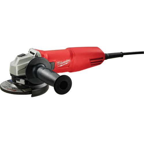Meuleuses &agrave; angle, 4 1/2", 120 V, 7 A, 11000 Tr/min Oxymax Inc