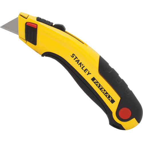 Fatmax&reg; Retractable Utility Knife, Heavy-Duty Oxymax Inc