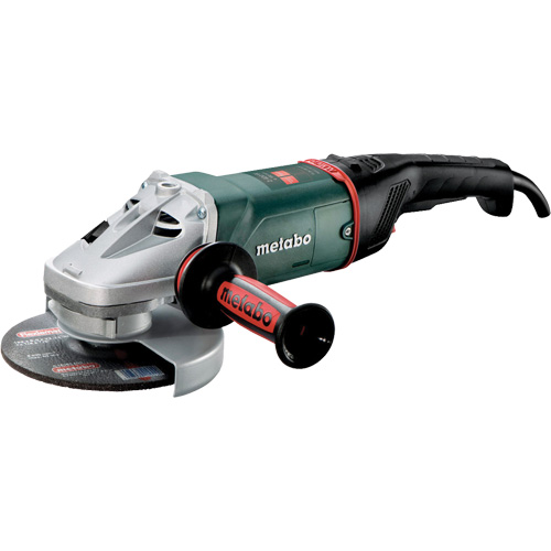 Angle Grinder, 7", 120 V, 8450 RPM Oxymax Inc