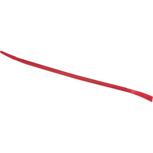 Spatule &agrave; scellant, Fibre de verre, 1/4" la, 1-1/2" lo, Manche en Fibre de verre Oxymax Inc