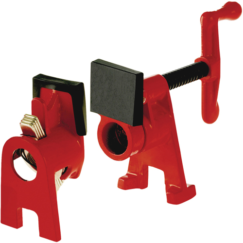 Pipe Clamps, H Style, 3/4" (19.05 mm) Dia. Oxymax Inc